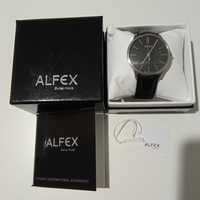 Zegarek męski szwajcarski Alfex