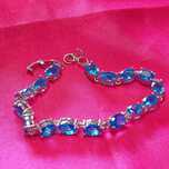 Pulseira prata 925