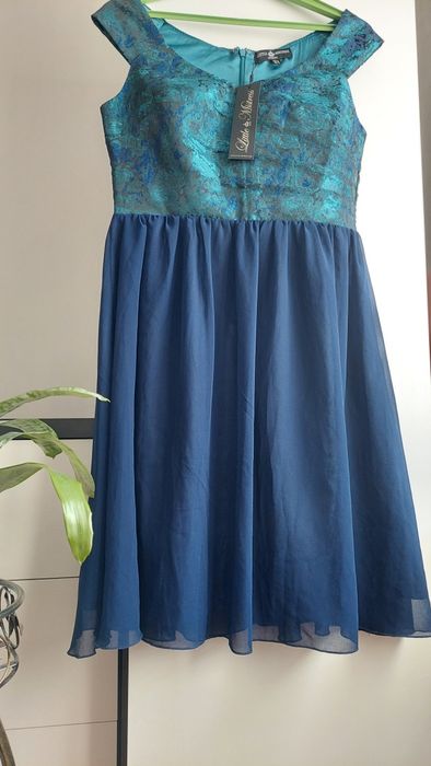 Nowa sukienka na okazje