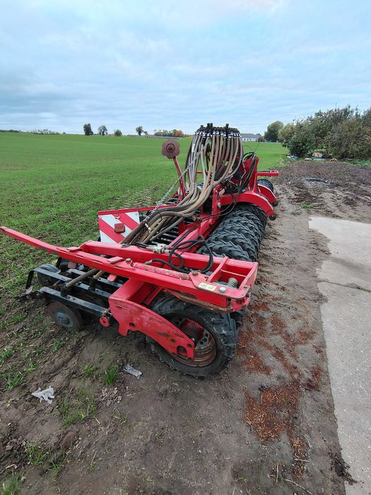 Horsch As 6 + Maestro do kukurydzy