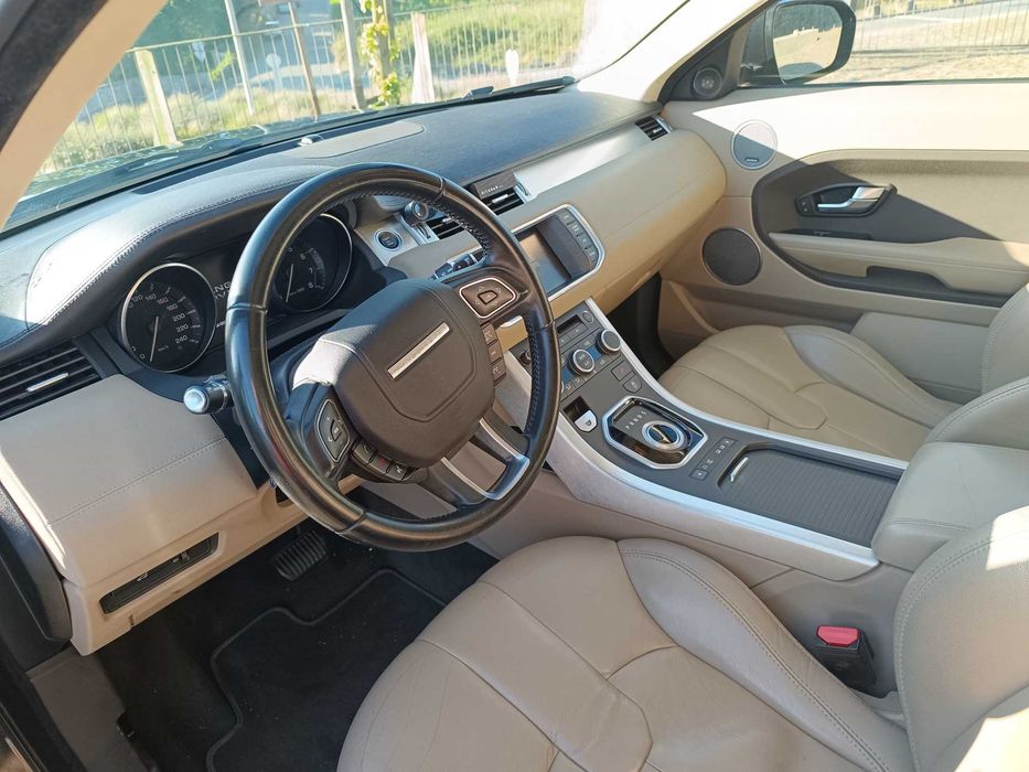 Land Rover Evoque Si4 2.0 240cv Nacional