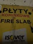 Płyt kominkowe fire slab ISOWER