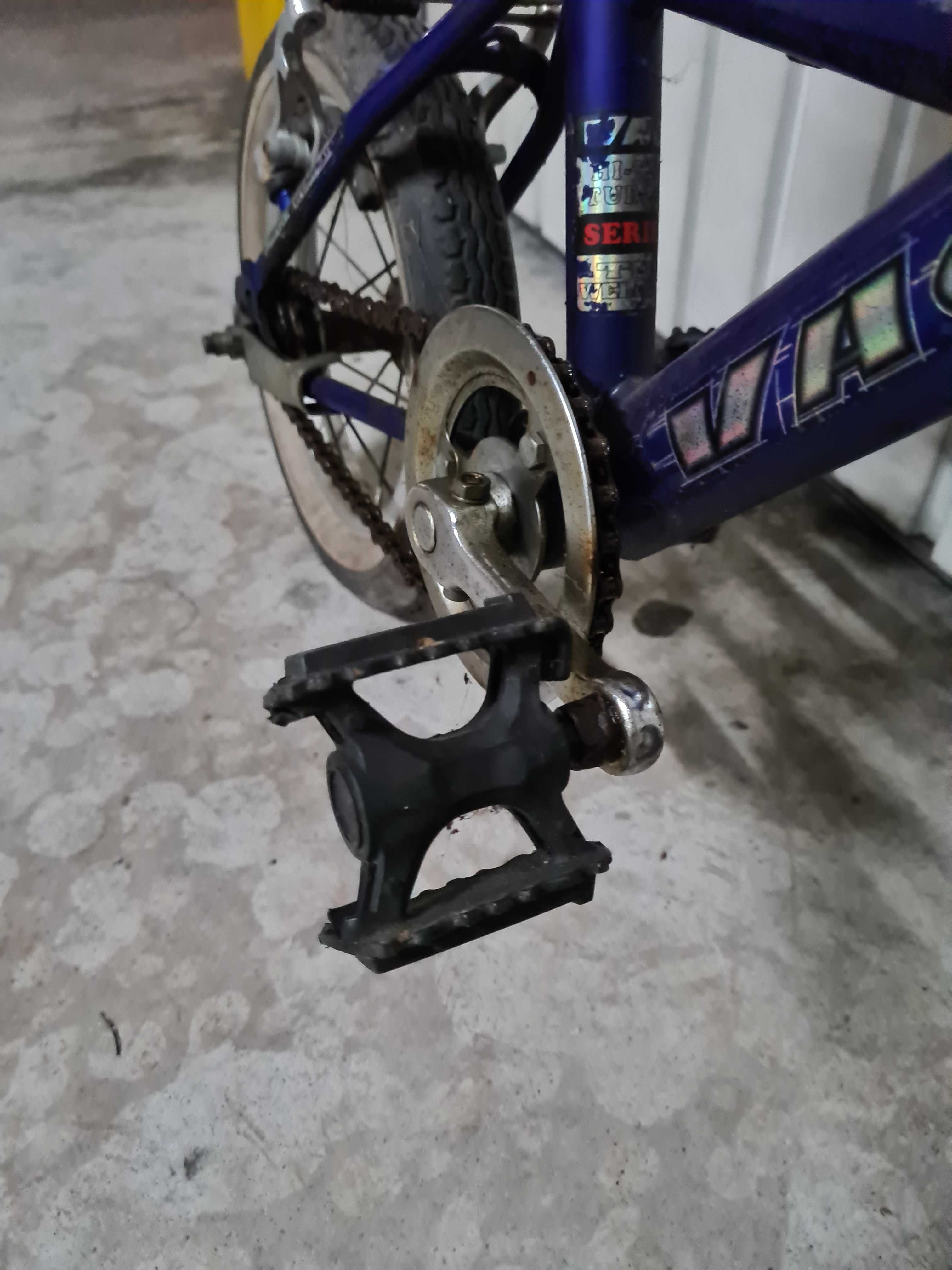 Bicicleta p/ criança c/ rodinhas
