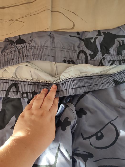 Продам штани літні на пишні форми