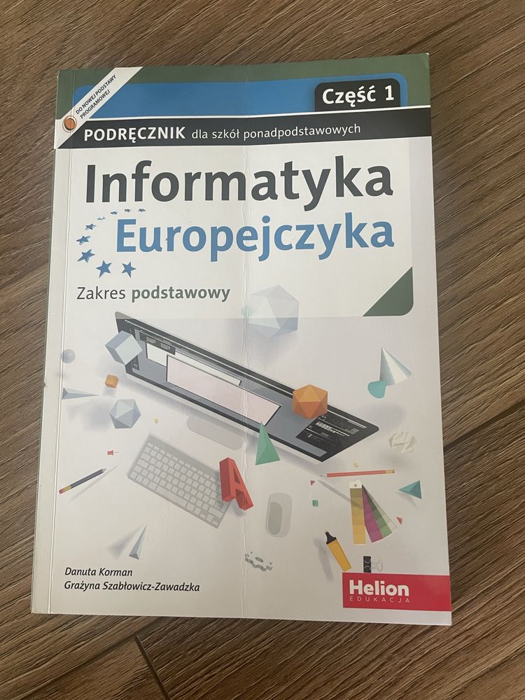 Informatyka europejczyka cz. 1