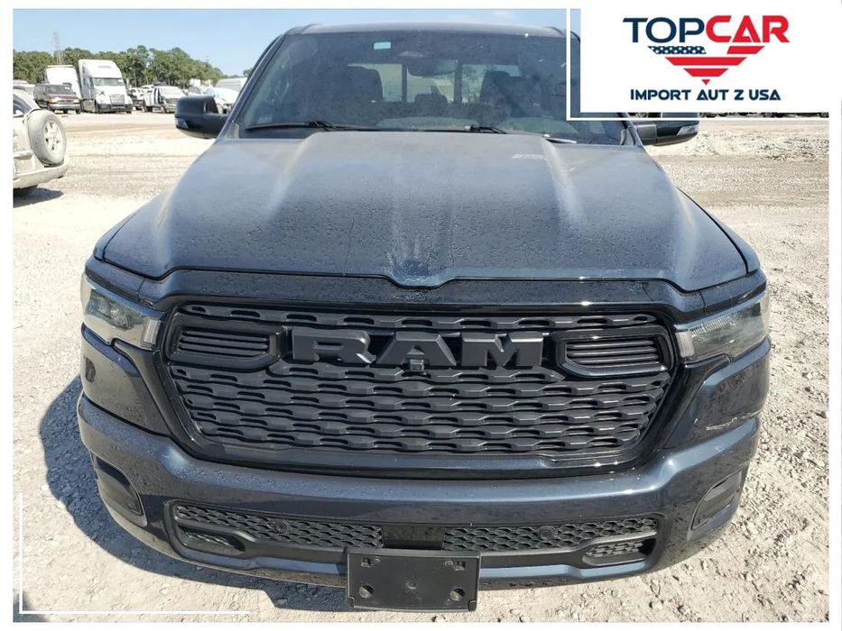 Dodge RAM RAM 1500 Big Horn 2025 9800km!