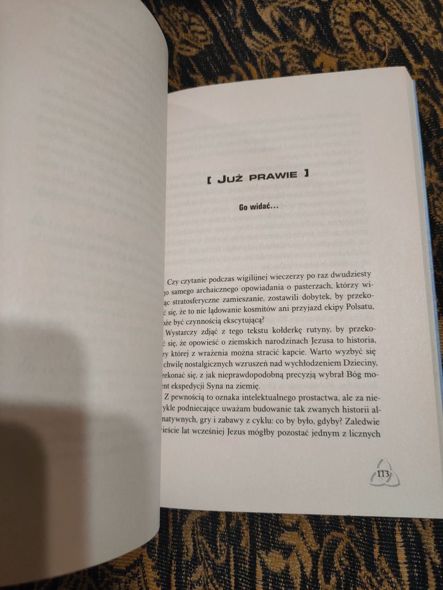 Bóg Życie i Twórczość Szymon Hołownia