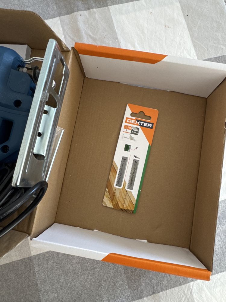 Dextor saw 500 w