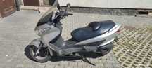 Suzuki Burgman125