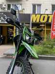 Мотоцикл SPARK SP300D-7