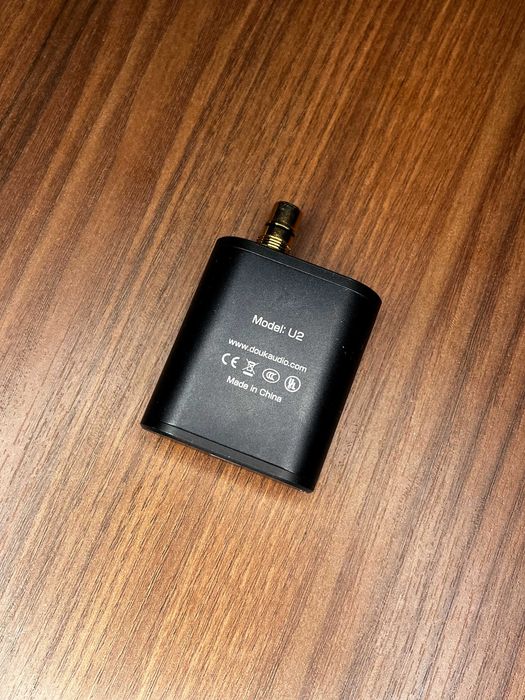 Douk Audio U2 Mini XMOS XU208 USB na SPDIF koncentryczny konwerter