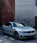 BMW 530e plug-in hybrid
