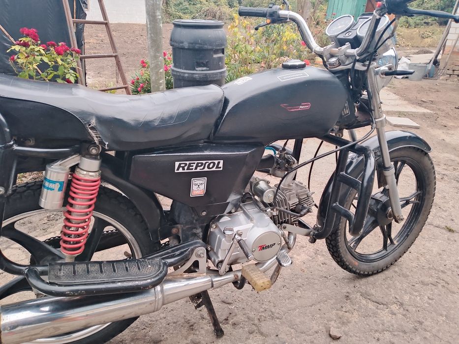 Альфа 125 продажа