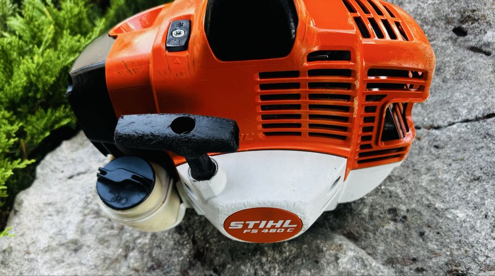 Kosa spalinowa Stihl FS460C FS 460 C 3KM/100% sprawna/ładna