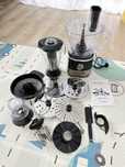 Blender nowy robot kuchenny malakser Berlinger jak Kenwood lub Bosch