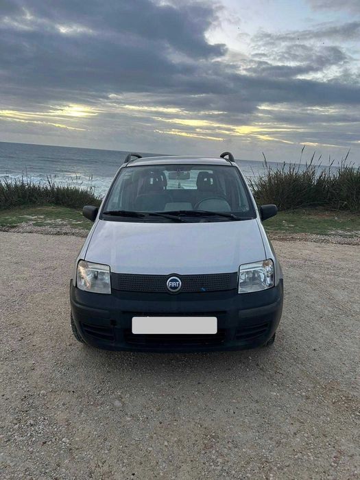 fiat panda com 95mil kms c revisao feita agora