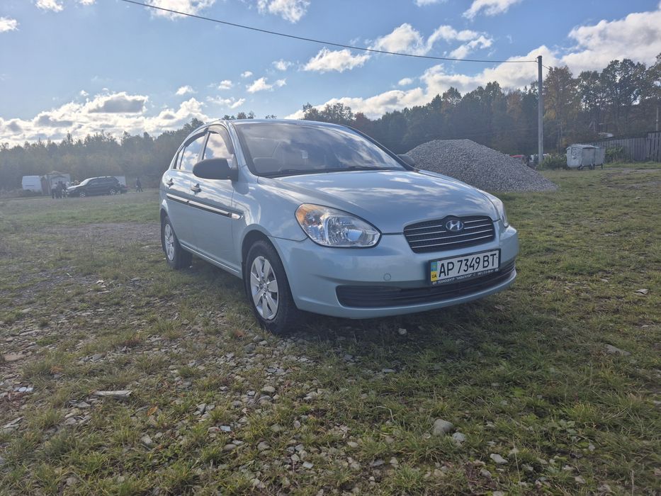 Продам своє авто Хюндай Акцент