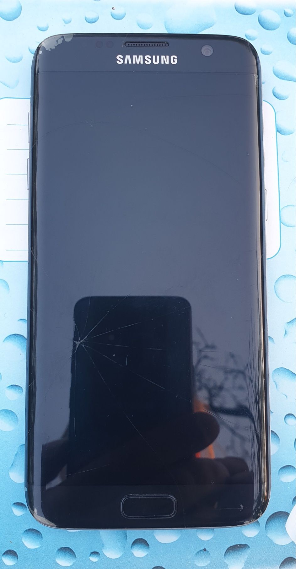 Смартфон Samsung Note Edge N915 білий samsung s7 edge