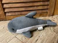 Акула, маленька акула, мʼяка іграшка, 23 см
