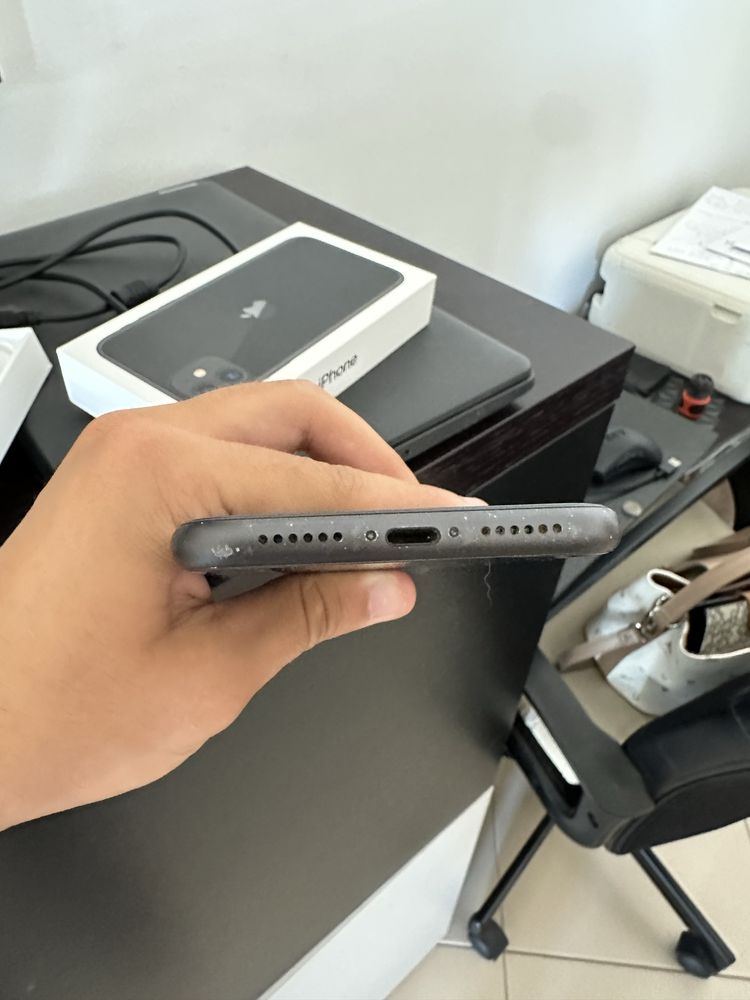 Iphone 11 128gb Preto