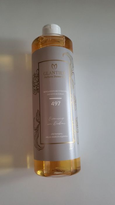 Olejek do mycia Glantier (nowy]