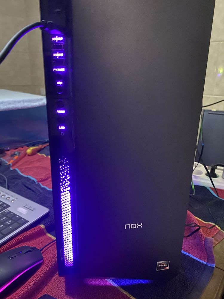 Computador tuf gaming