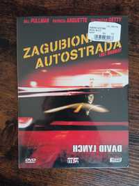 Zagubiona autostrada DVD pl lektor napisy folia