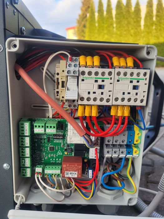 Nagrzewnica elektryczna Flowair