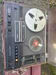 Philips N4415 magnetofon szpulowy