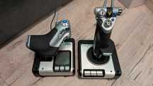 Siatek x52 flight control system
