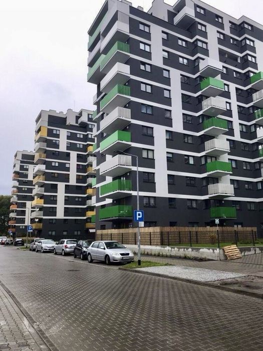 Na sprzedaż mieszkania o pow. 61,61m2