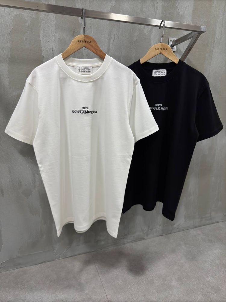 BALENCIAGA футболка оверсайз мужская унисекс