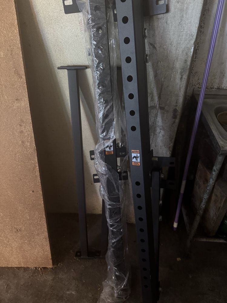 Squat Rack Rebativel