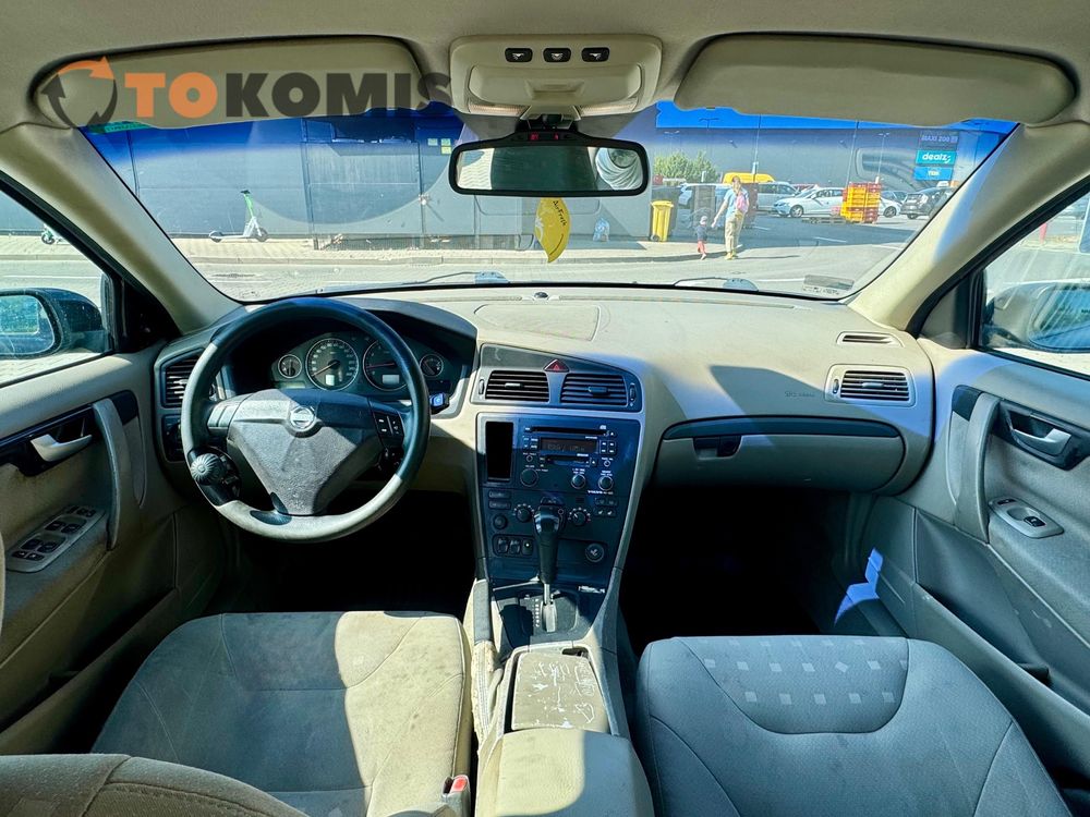 Volvo S60, 2004 rok automat 2.4B– Otokomis! Gwarancji!