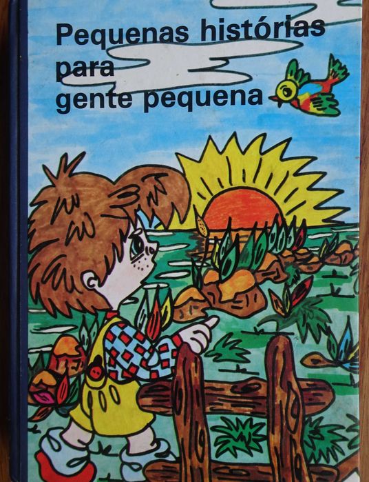 Pequenas Histórias Para Gente Pequena