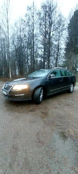 В продажі Volkswagen Passat  B6