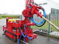 Wiertnica WELLCO-DRILL WD 80 , rok 2000