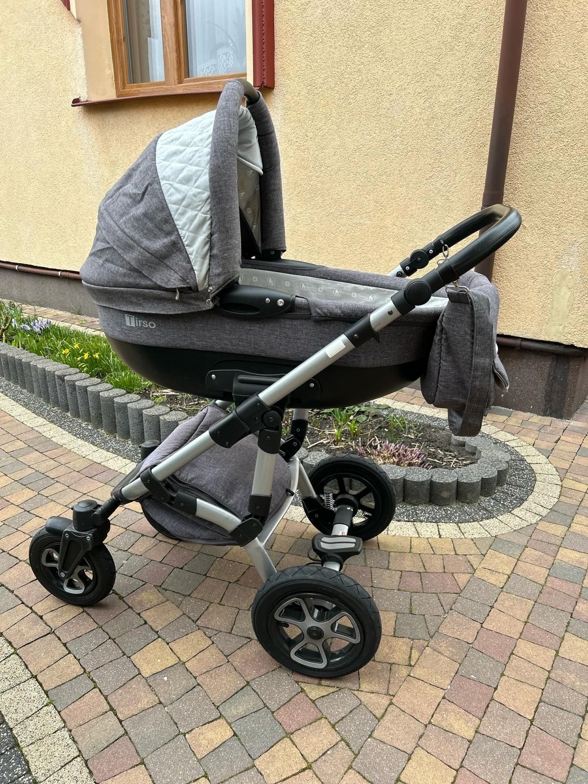 Wózek dla dziecka Tutek Tirso