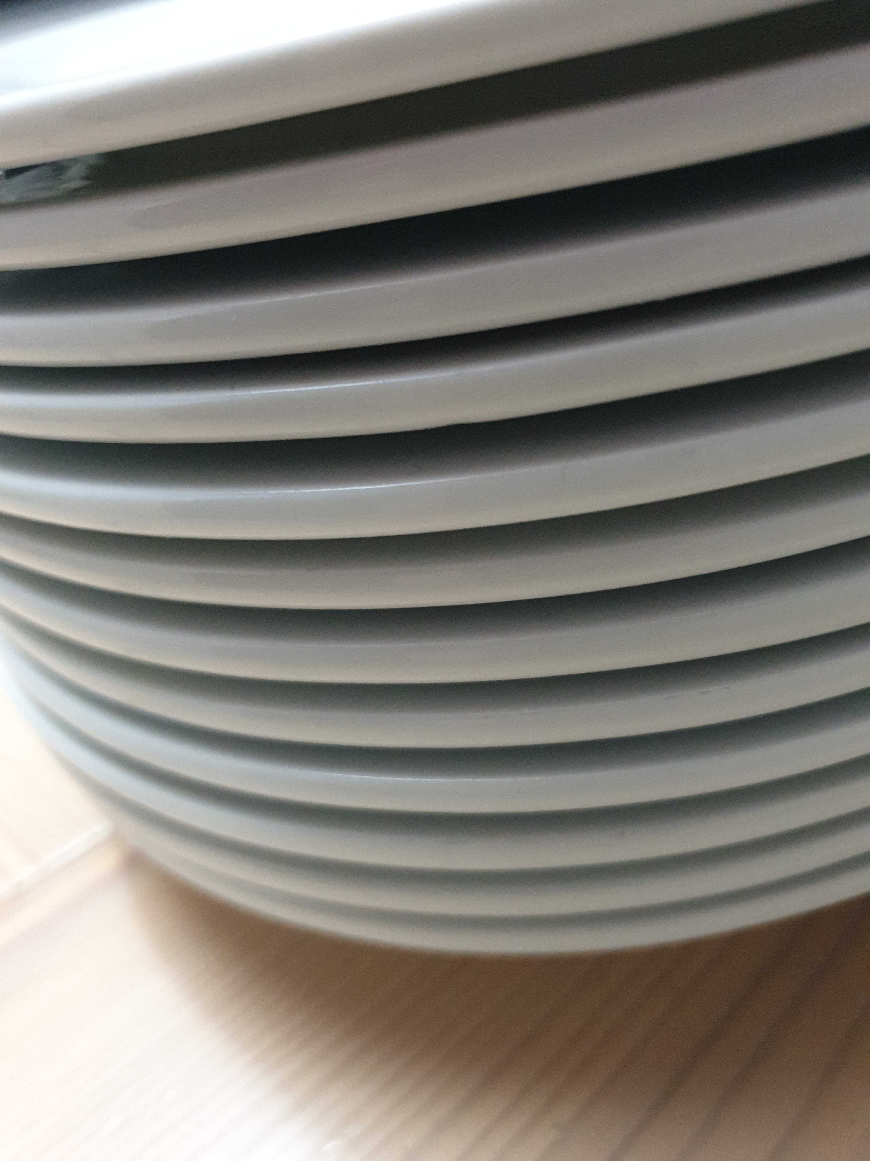 PlateBowlCup Jasper Morrison Alessi 12 tigelas sopa branca como novas
