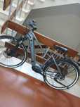 Bicicleta E-Trekking 2.0 vendo ou troco por trotinete