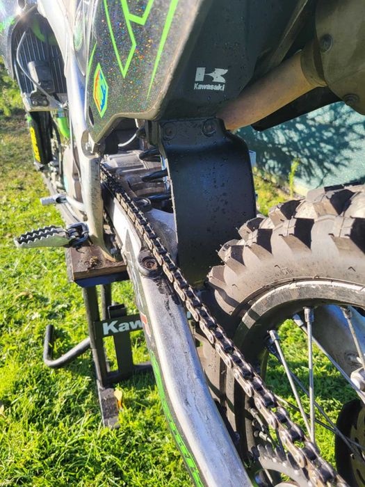 Kawasaki kxf250cc 2014 (nie yzf,sxf,crf)