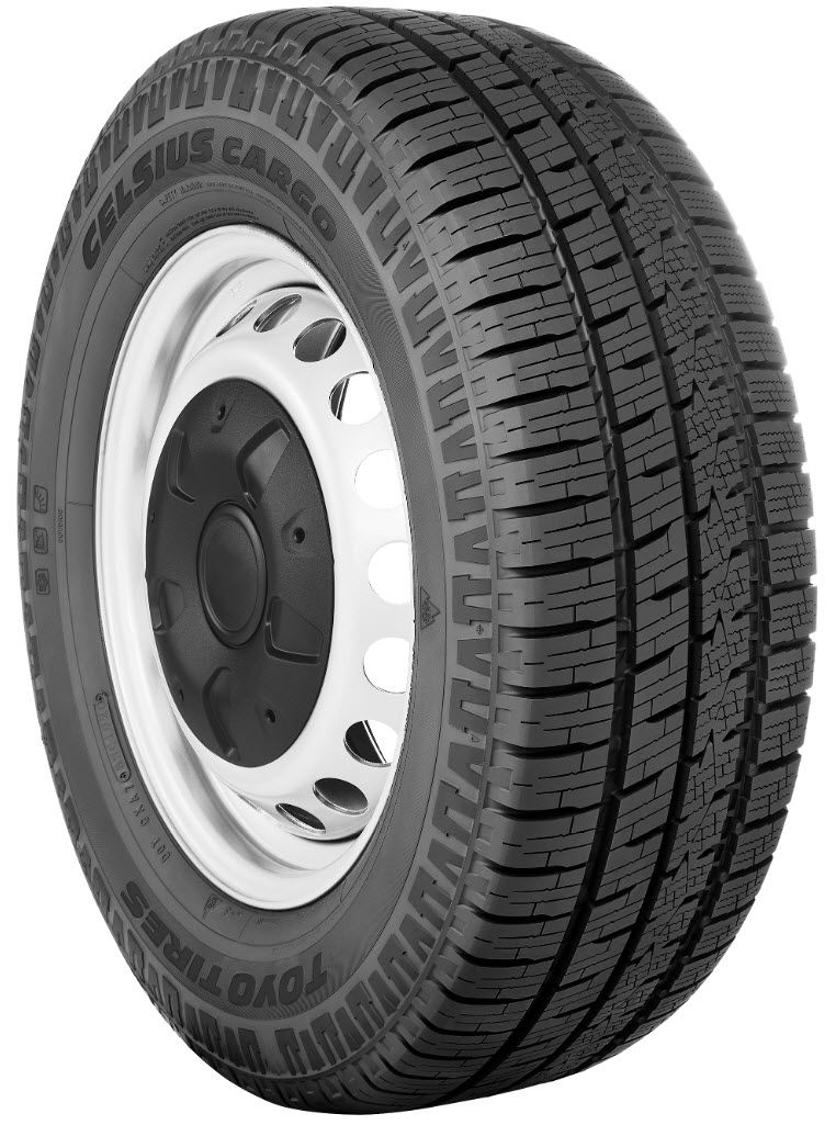 Toyo CELSIUS CARGO 225/75 R16C 121T Radom-Wysyłka