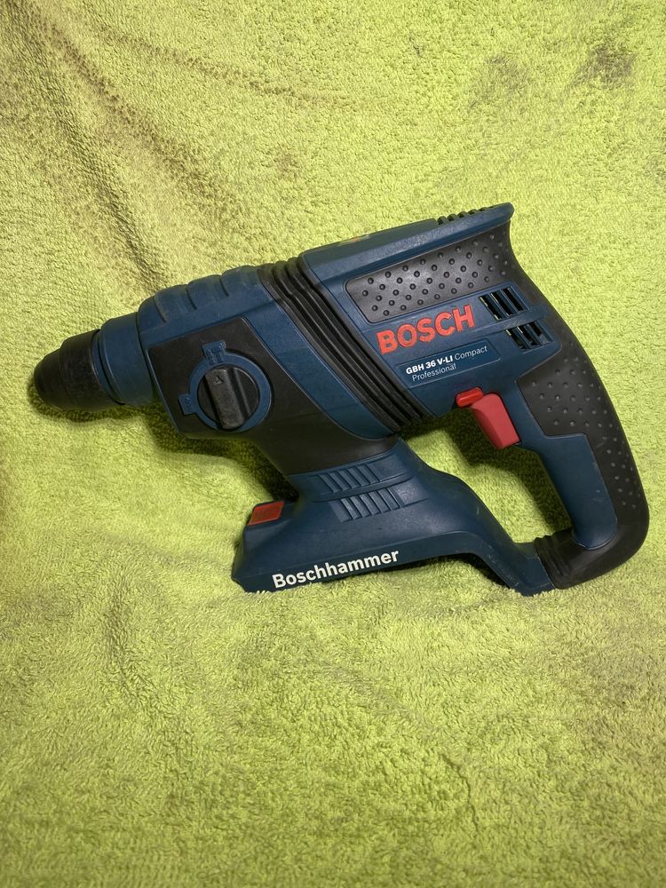 Młot udarowy Bosch Gbh 36V-LI