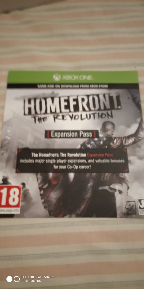 Homefront The Revolution