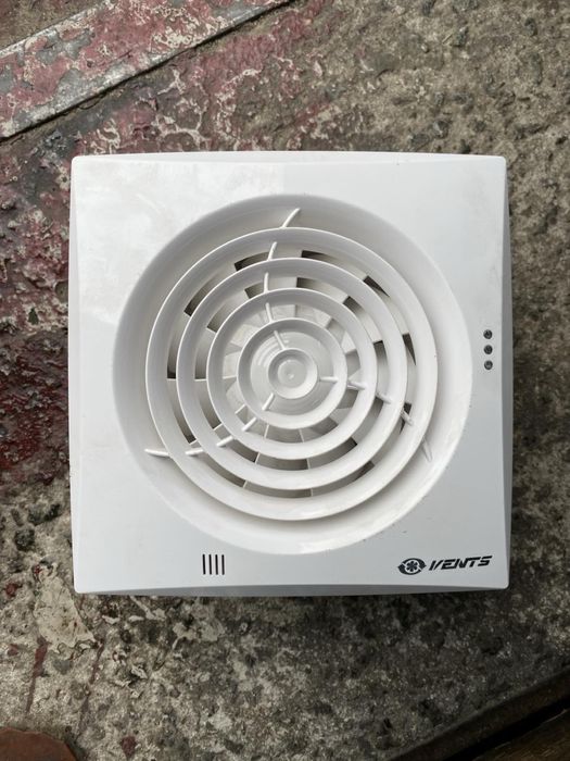 Вентилятор витяжний Vents ВЕНТС Квайт 125