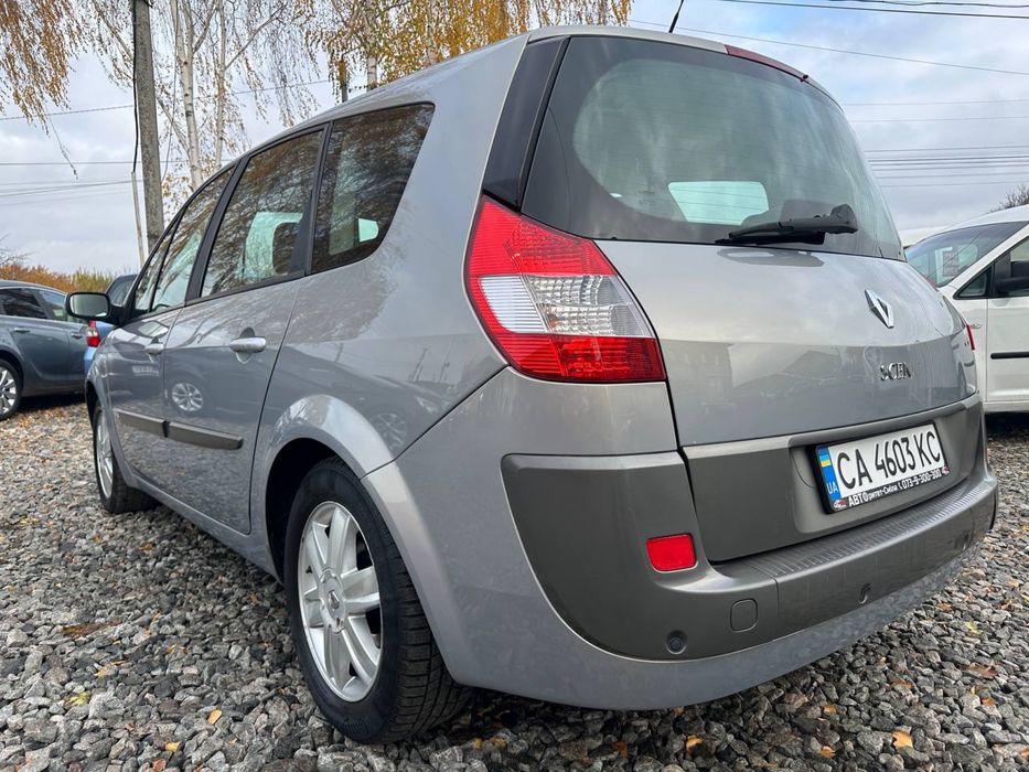 Продам Renault Megane Scenic