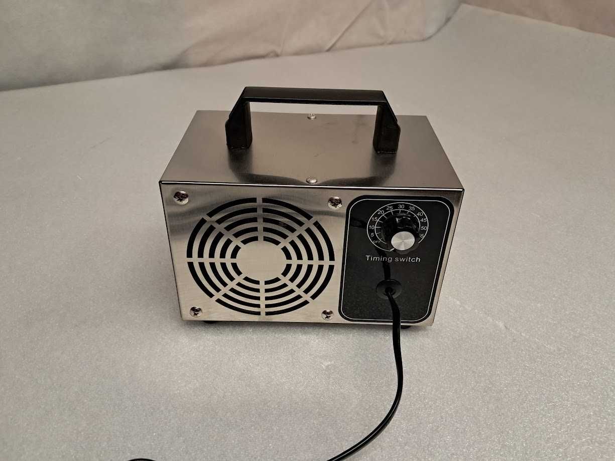 Generator ozonu OZOX HF258 ozonator + timer 20g/h PL