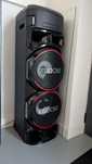 Coluna LG Xboom RNC9 2000W