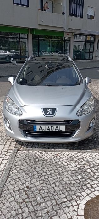 PEUGEOT 308sw , 7 lugares
