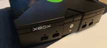 Xbox Classic 2TB Orgins Fully Loaded
